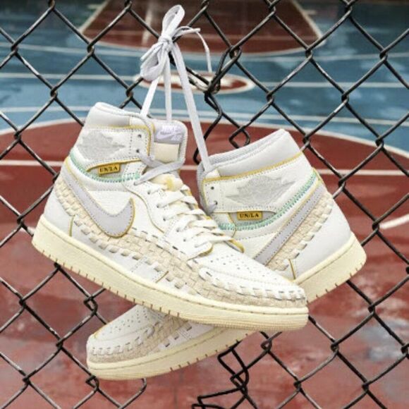 Air Jordan 1 x UNION x Bephies Beauty Supply Summer '96 - SAMPLE - Picture 13 of 13